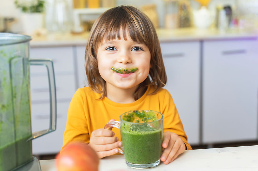 10 Healthy and Kid-Friendly Recipes for Busy Parents