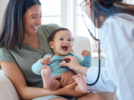 700,000 More Children Have Health Insurance Under Biden