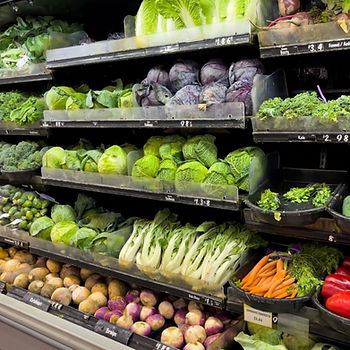 Healthy foods are getting expensive