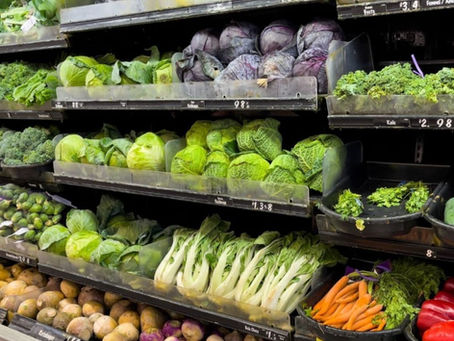 Tariffs Are Undermining Parents Trying to Make Healthier Food Choices for Their Families