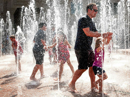 Beat the Heat: Creative Ways to Stay Cool This Summer
