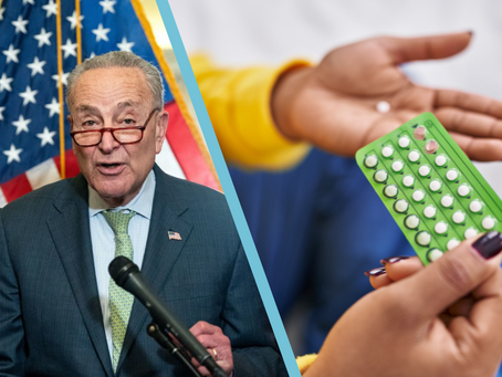 National "Right to Contraception Act" Will Go to a Vote in June