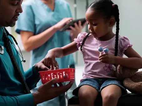 Ensuring Healthcare for Every Child: Biden's Commitment to Accessible Coverage