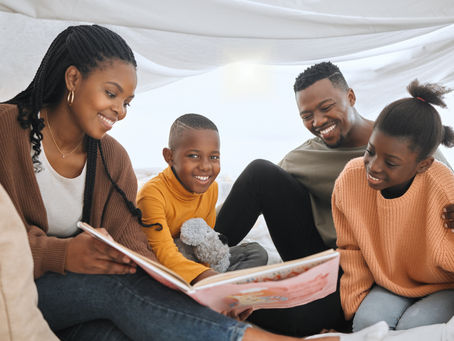Best Children's Books to Read to Your Child: A Guide for Parents