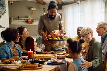 family thanksgiving