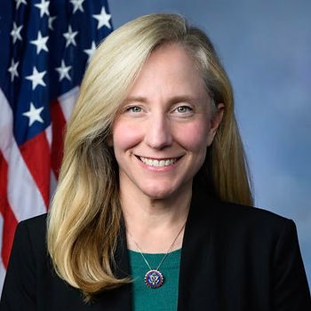 Congresswoman Abigail Spanberger