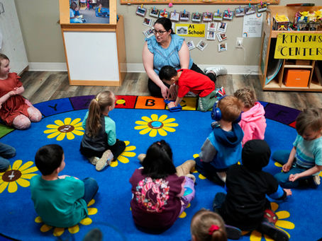 Program Cuts by DOGE Will Worsen America’s Child Care Crisis