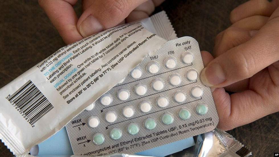 Surge in Demand for Morning-After and Abortion Pills Following Trump’s Election