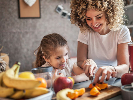 Family Meal Planning Made Easy: Discover 5 Steps to a Happier Dinner Time