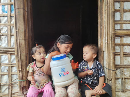 A Year After USAID Shutdown, the World's Poorest Are Still Paying the Price