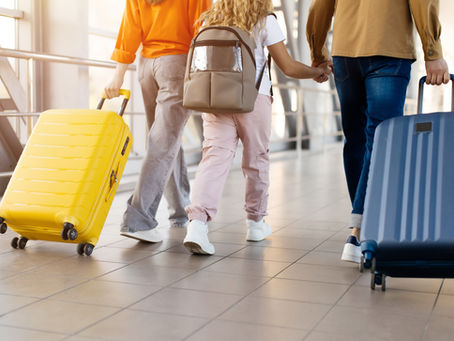 Holiday Flights are Skyrocketing. Here's How Your Family Can Save.