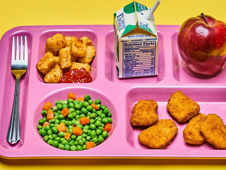Podcast Episode: School Meals, Local Foods, and Funding Challenges