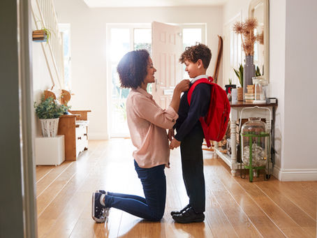 Talking to Kids About the Importance of School: A Guide for Parents