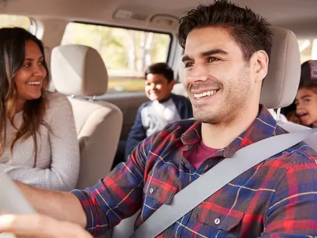 10 Ways to Ensure Your Next Family Road Trip is a Success