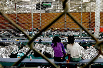 Children in ICE Detention