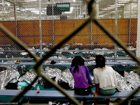 Children in ICE Detention