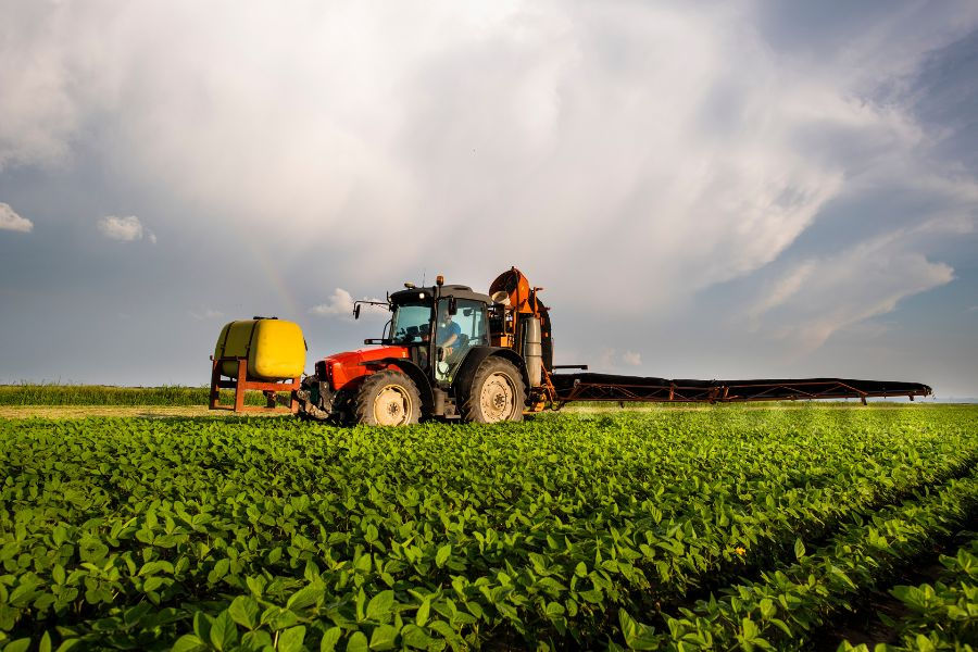 Farmers face heavy burden from tariffs