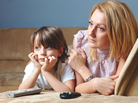 How to Help Your Children Process the Bad News They See on TV