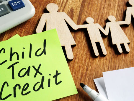 Podcast Episode: The Child Tax Credit and its Impact on American Families