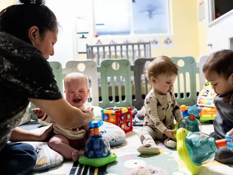 Trump Officials Dismantle Federal Child Care Office, Jeopardizing Services for Thousands of Families