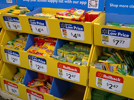 Smart and Simple Ways to Save Money on Back-to-School Shopping