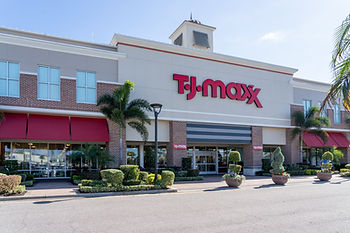 TJ Maxx retailer tarrif trump